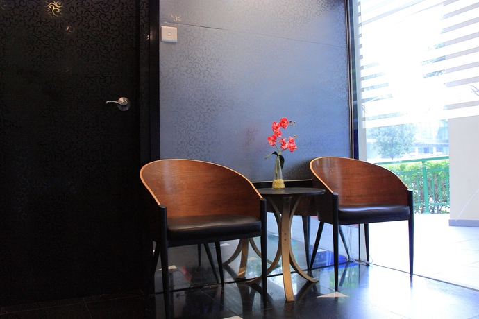 Imagen de los interiores del Hotel Fragrance - Lavender. Foto 10