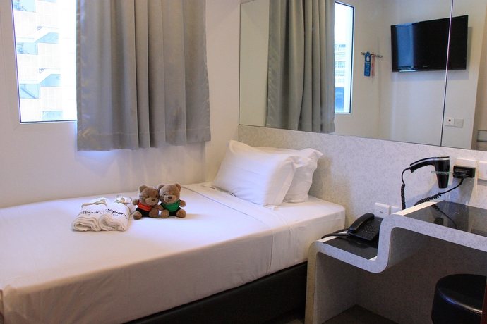 Imagen de la habitación del Hotel Fragrance - Lavender. Foto 4