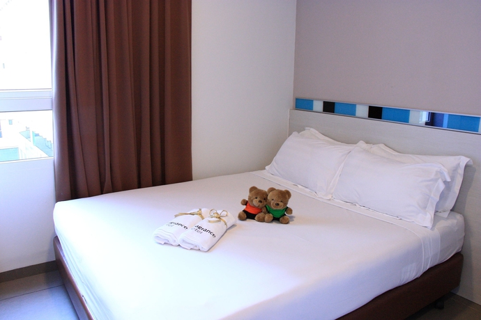 Imagen de la habitación del Hotel Fragrance - Lavender. Foto 5