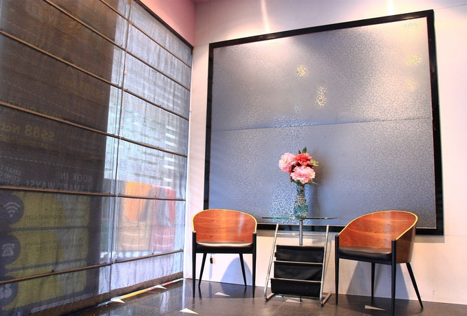 Imagen de los interiores del Hotel Fragrance - Lavender. Foto 11