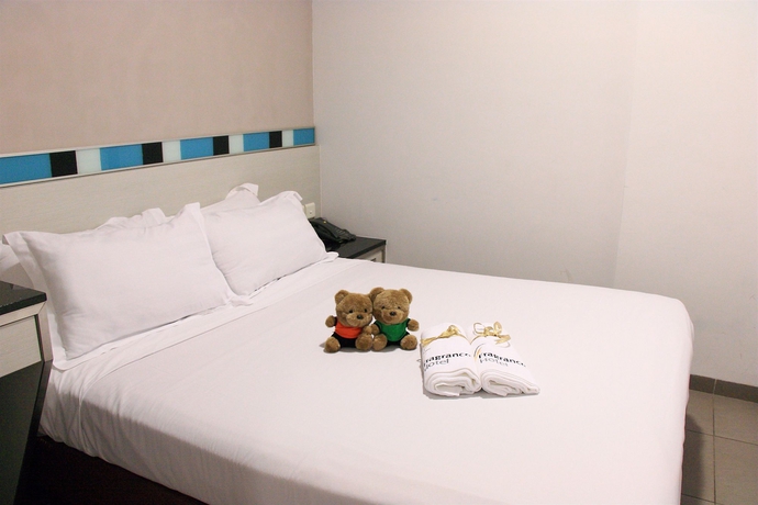 Imagen de la habitación del Hotel Fragrance - Lavender. Foto 6