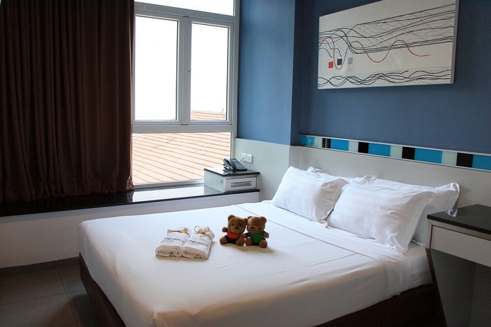 Imagen general del Hotel Fragrance - Lavender. Foto 1