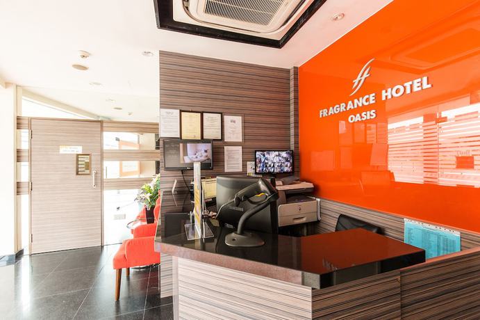 Imagen de los interiores del Hotel Fragrance - Oasis (sg Clean). Foto 14