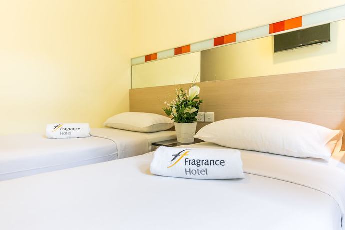 Imagen de la habitación del Hotel Fragrance - Oasis (sg Clean). Foto 3