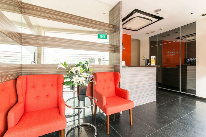 Imagen de los interiores del Hotel Fragrance - Oasis (sg Clean). Foto 15