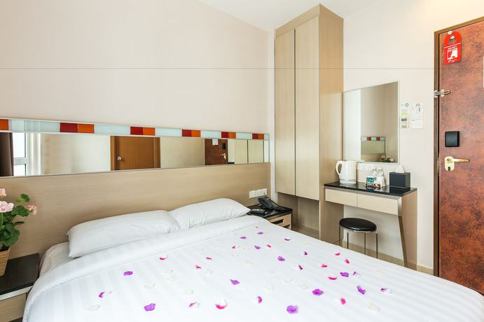 Imagen de la habitación del Hotel Fragrance - Oasis (sg Clean). Foto 6