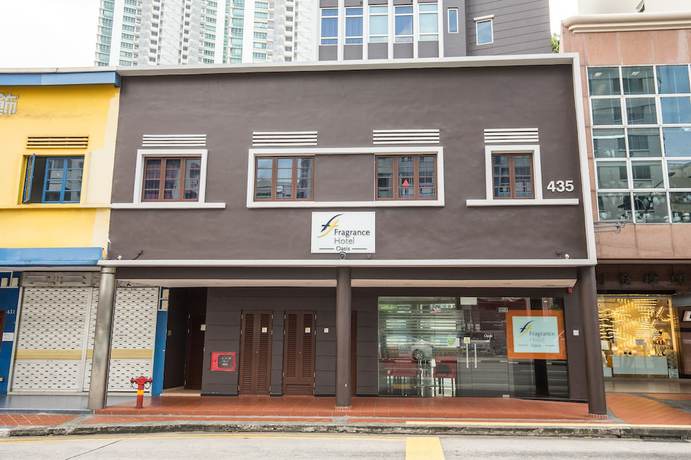 Imagen general del Hotel Fragrance - Oasis (sg Clean). Foto 2