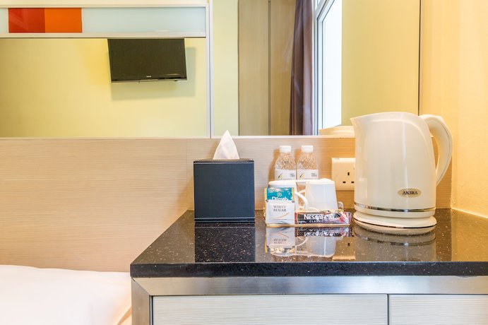 Imagen de la habitación del Hotel Fragrance - Oasis (sg Clean). Foto 7