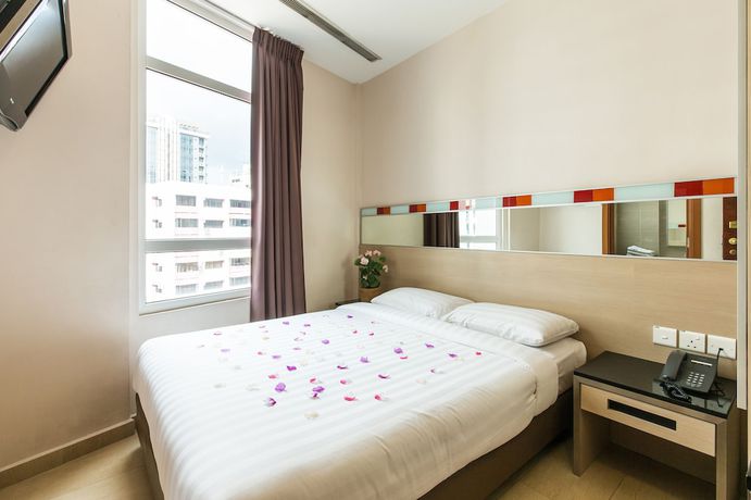 Imagen de la habitación del Hotel Fragrance - Oasis (sg Clean). Foto 9