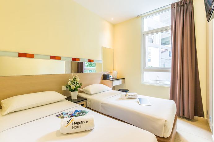 Imagen de la habitación del Hotel Fragrance - Oasis (sg Clean). Foto 11