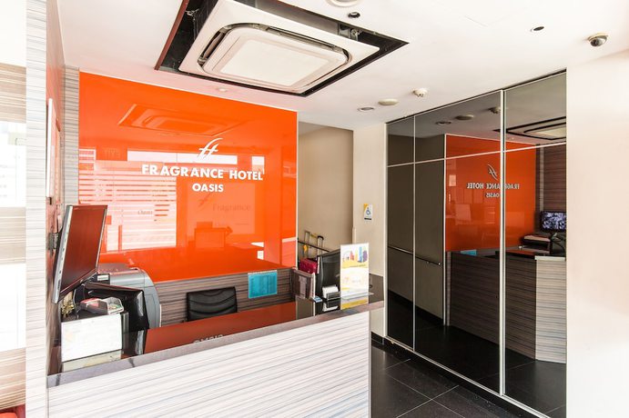 Imagen de los interiores del Hotel Fragrance - Oasis (sg Clean). Foto 16