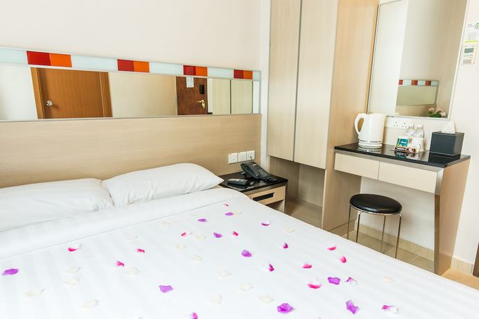 Imagen de la habitación del Hotel Fragrance - Oasis (sg Clean). Foto 12