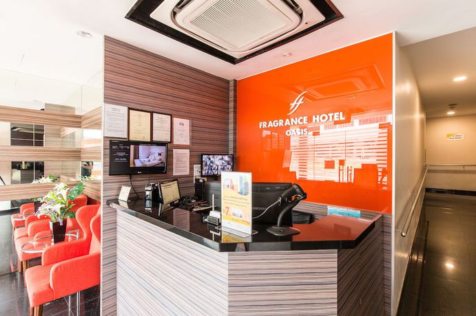 Imagen de los interiores del Hotel Fragrance - Oasis (sg Clean). Foto 17