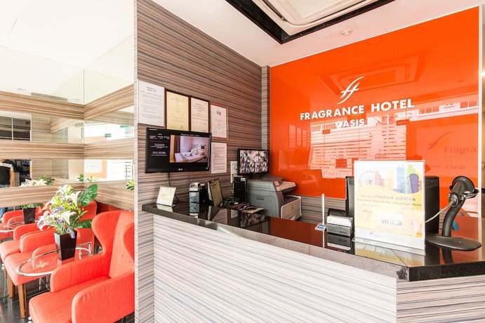 Imagen de los interiores del Hotel Fragrance - Oasis (sg Clean). Foto 18