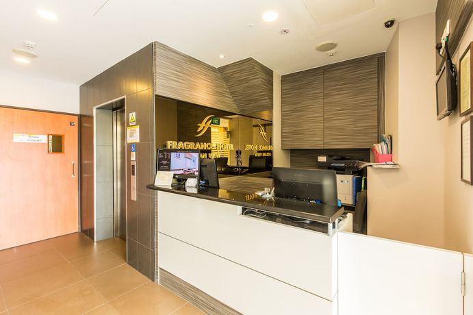 Imagen de los interiores del Hotel Fragrance - Ocean View. Foto 6