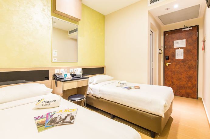 Imagen de la habitación del Hotel Fragrance - Ocean View. Foto 3