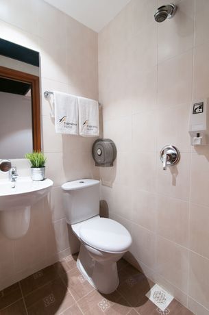 Imagen de la habitación del Hotel Fragrance - Rose (sg Clean). Foto 3