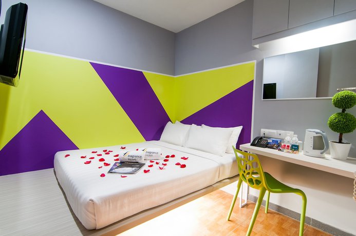 Imagen de la habitación del Hotel Fragrance - Rose (sg Clean). Foto 4