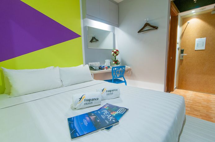Imagen de la habitación del Hotel Fragrance - Rose (sg Clean). Foto 5