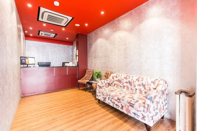 Imagen de los interiores del Hotel Fragrance - Rose (sg Clean). Foto 10
