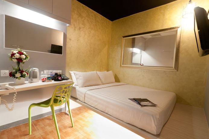 Imagen de la habitación del Hotel Fragrance - Rose (sg Clean). Foto 7