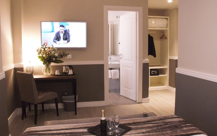 Imagen de la habitación del Hotel Fragrance St. Peter. Foto 6