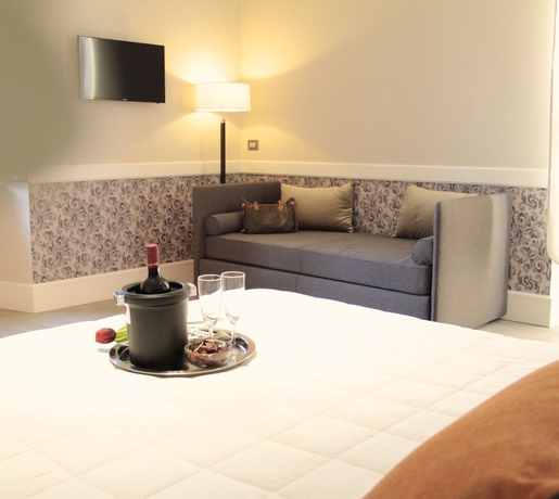 Imagen de la habitación del Hotel Fragrance St. Peter. Foto 10