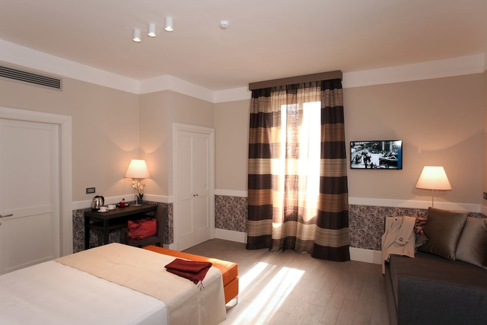 Imagen de la habitación del Hotel Fragrance St. Peter. Foto 11