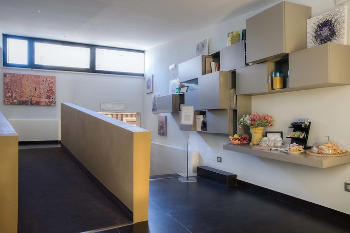 Imagen de los interiores del Hotel Fragrance St. Peter. Foto 17