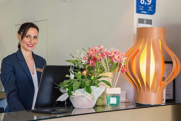 Imagen de los interiores del Hotel Fragrance St. Peter. Foto 18