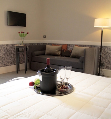 Imagen de la habitación del Hotel Fragrance St. Peter. Foto 14