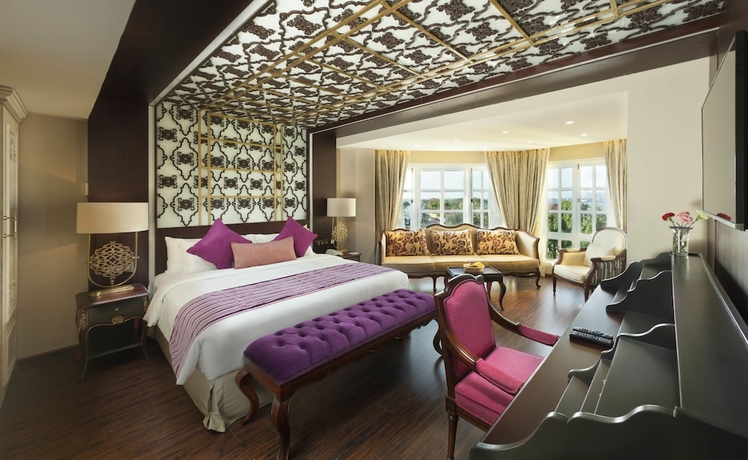 Imagen de la habitación del Hotel Fragrant Nature Kochi. Foto 2
