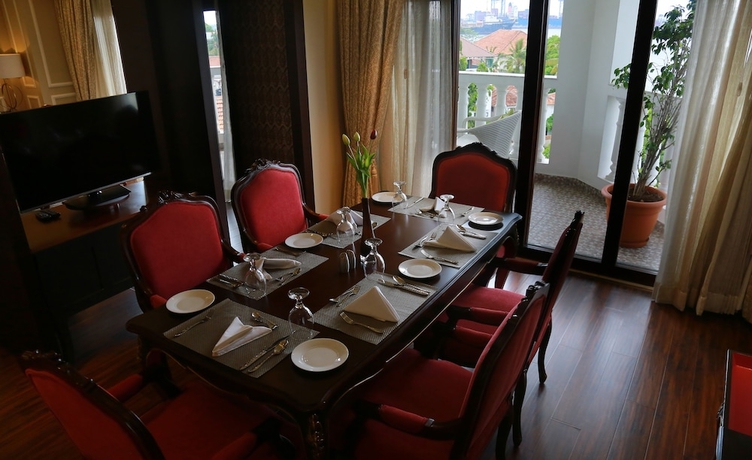Imagen de la habitación del Hotel Fragrant Nature Kochi. Foto 3