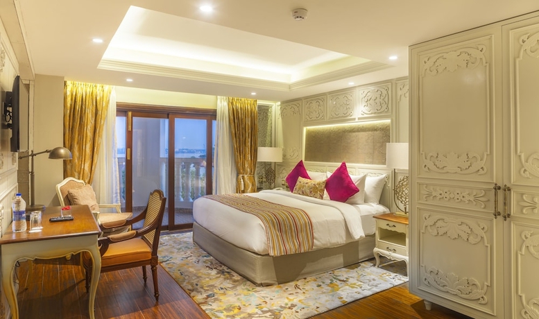 Imagen de la habitación del Hotel Fragrant Nature Kochi. Foto 4