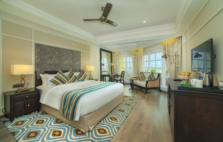 Imagen de la habitación del Hotel Fragrant Nature Kochi. Foto 6