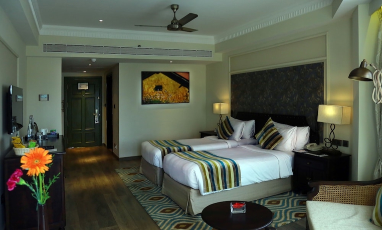 Imagen de la habitación del Hotel Fragrant Nature Kochi. Foto 8