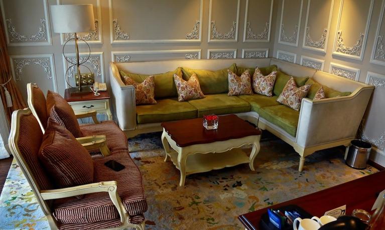 Imagen de la habitación del Hotel Fragrant Nature Kochi. Foto 9
