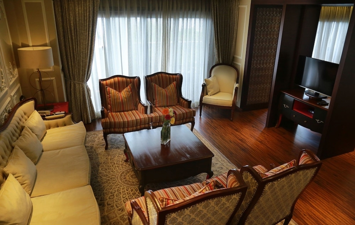 Imagen de la habitación del Hotel Fragrant Nature Kochi. Foto 10