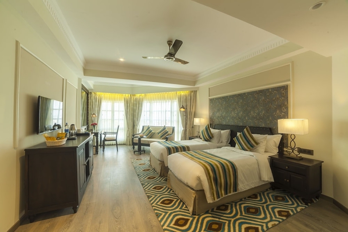 Imagen de la habitación del Hotel Fragrant Nature Kochi. Foto 11