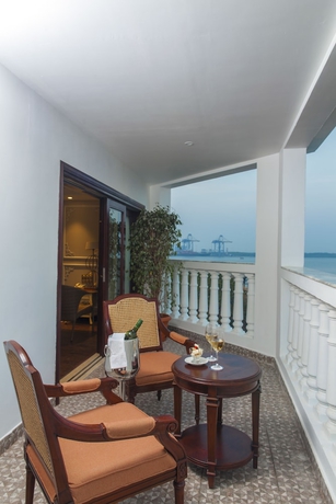 Imagen de la habitación del Hotel Fragrant Nature Kochi. Foto 12