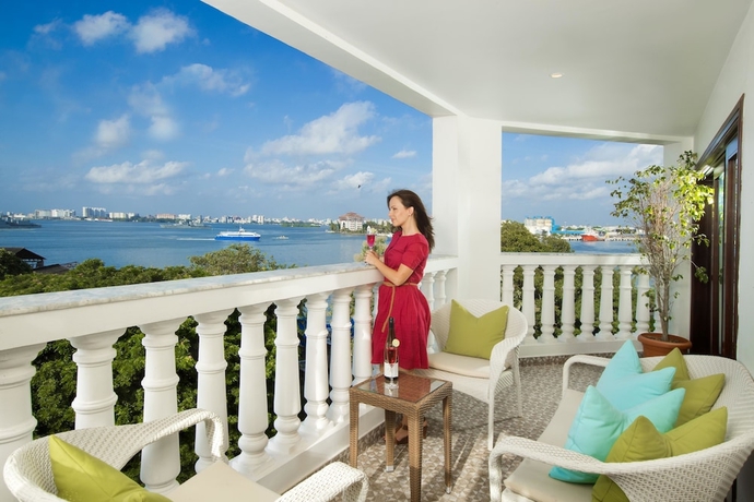 Imagen de la habitación del Hotel Fragrant Nature Kochi. Foto 13