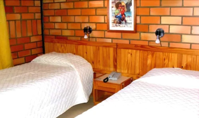 Imagen general del Hotel Fraiburgo. Foto 1