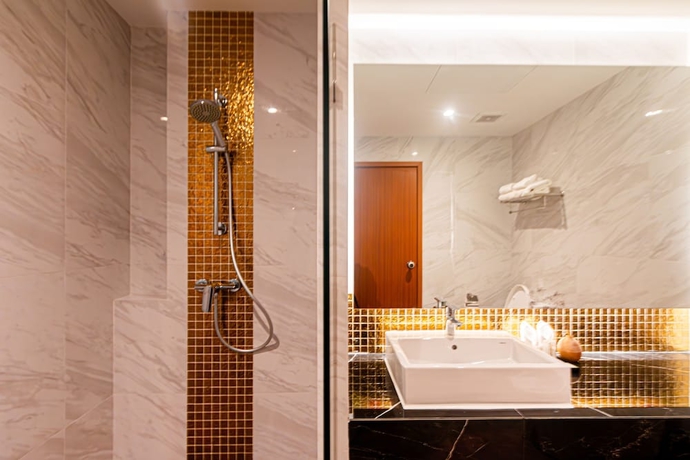Imagen de la habitación del Hotel Frame Bangkok. Foto 12