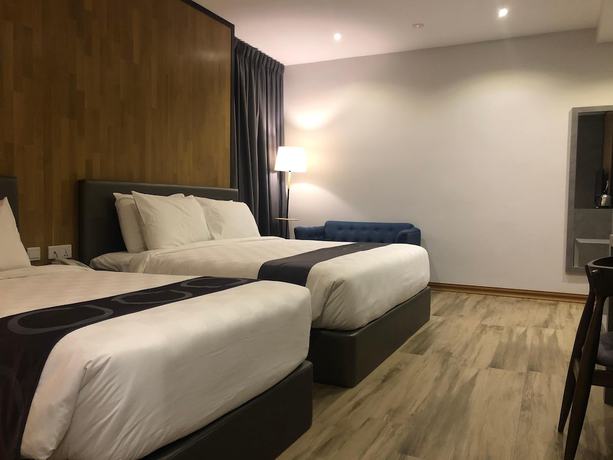 Imagen de la habitación del Hotel Frame Hotel. Foto 4