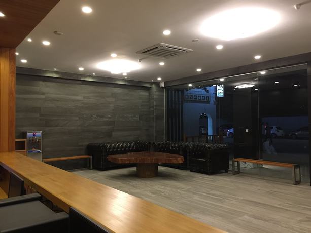 Imagen de los interiores del Hotel Frame Hotel. Foto 16