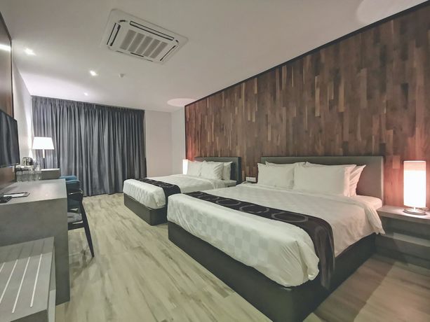 Imagen de la habitación del Hotel Frame Hotel. Foto 7