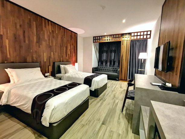 Imagen de la habitación del Hotel Frame Hotel. Foto 8