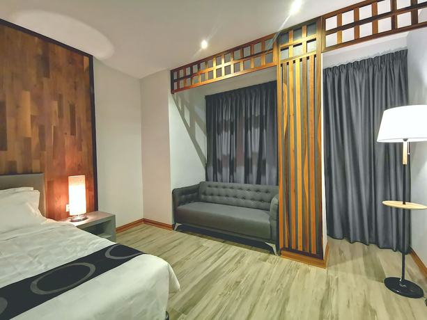 Imagen de la habitación del Hotel Frame Hotel. Foto 11