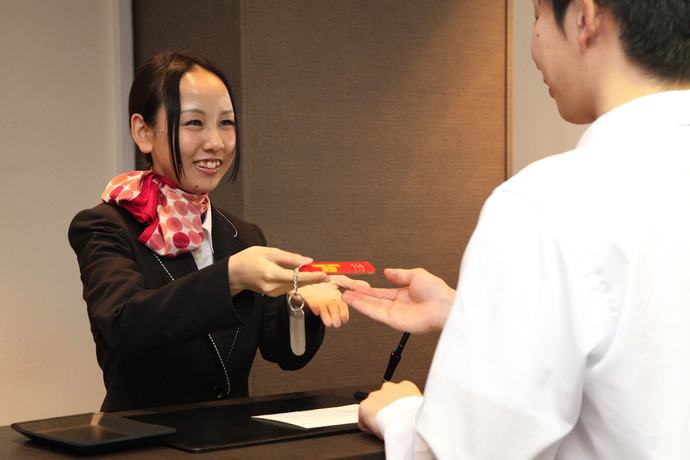 Imagen de los interiores del Hotel Frame Sapporo. Foto 14