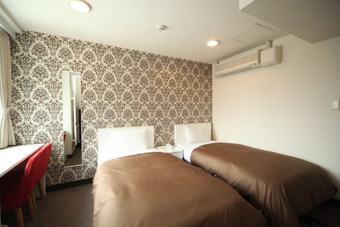 Imagen de la habitación del Hotel Frame Sapporo. Foto 4